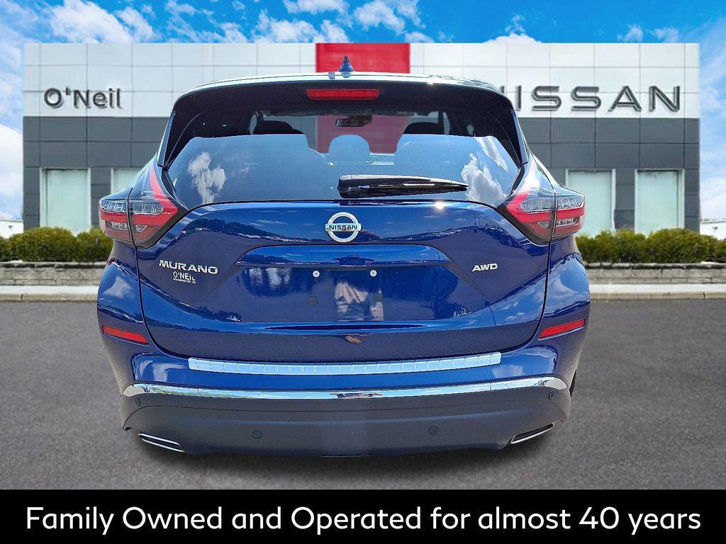 used 2020 Nissan Murano car, priced at $20,816