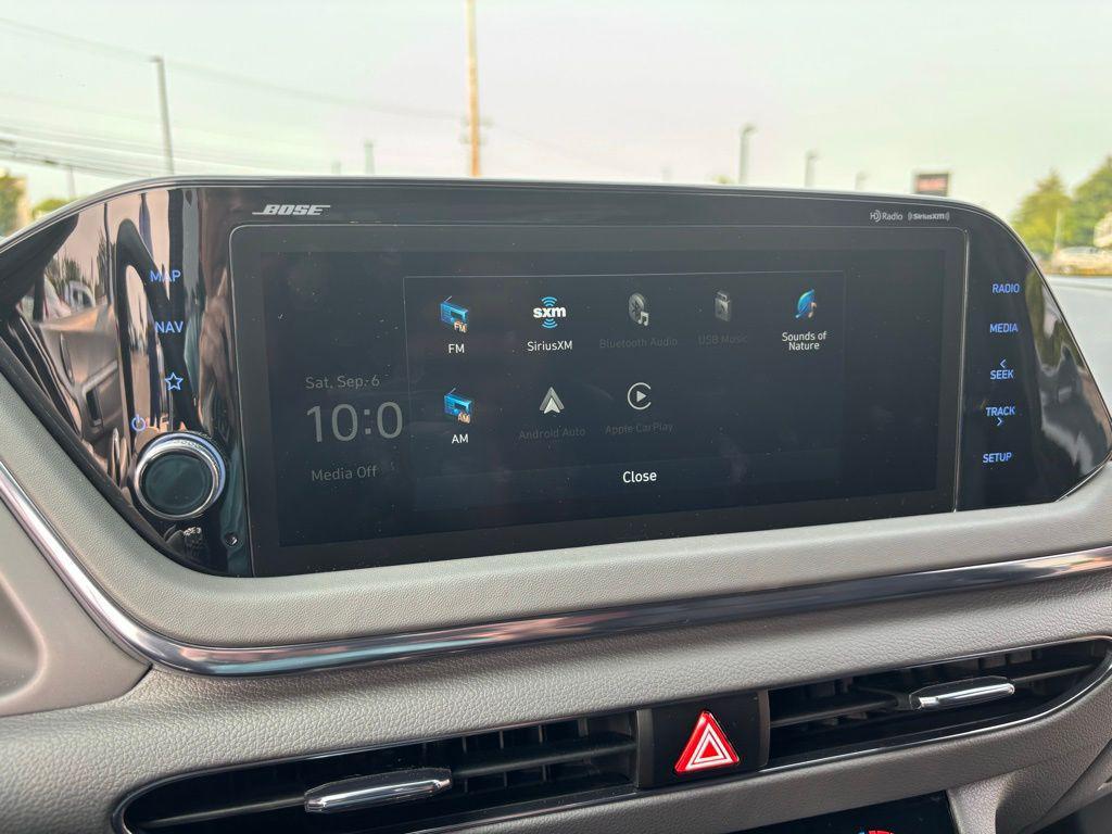 used 2022 Hyundai Sonata car, priced at $25,999