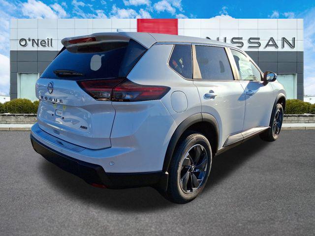 new 2025 Nissan Rogue car, priced at $35,065