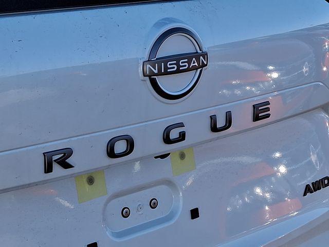 new 2025 Nissan Rogue car, priced at $35,065