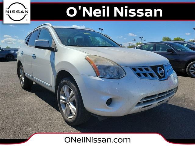used 2012 Nissan Rogue car, priced at $12,380