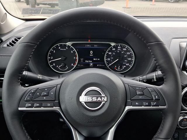 new 2025 Nissan Sentra car, priced at $25,220
