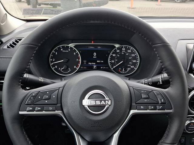 new 2025 Nissan Sentra car, priced at $25,220