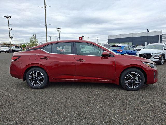 new 2025 Nissan Sentra car, priced at $25,220