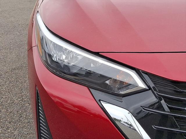 new 2025 Nissan Sentra car, priced at $25,220