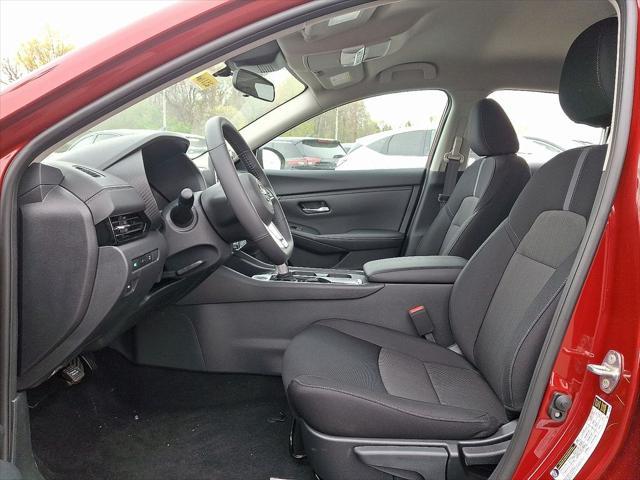 new 2025 Nissan Sentra car, priced at $25,220