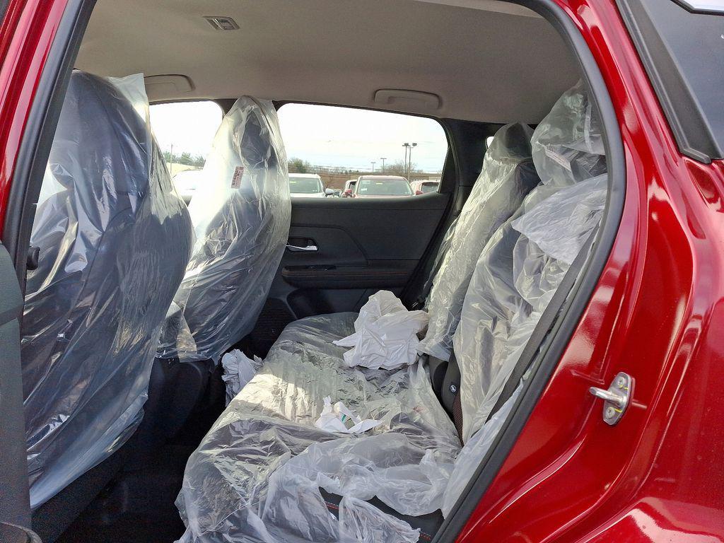 new 2025 Nissan Kicks car, priced at $29,440