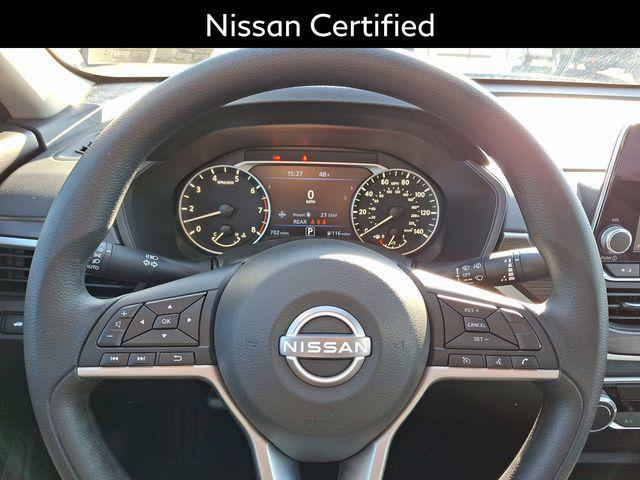 used 2024 Nissan Altima car, priced at $25,700