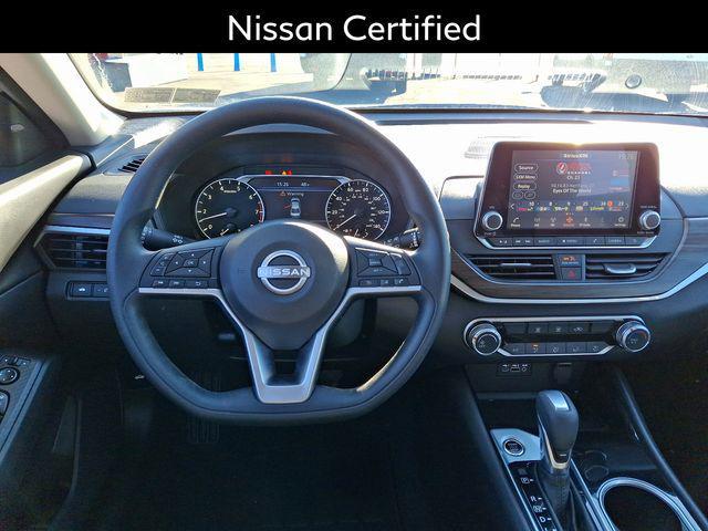 used 2024 Nissan Altima car, priced at $25,700