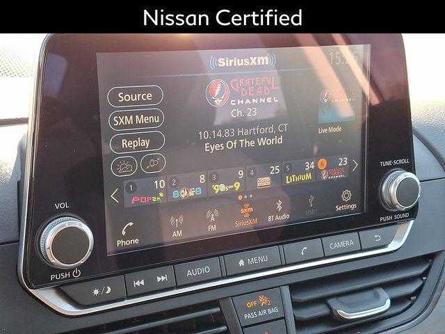 used 2024 Nissan Altima car, priced at $25,700