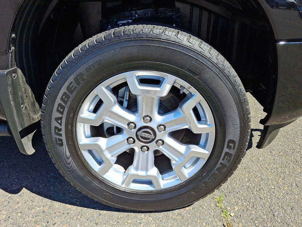 used 2024 Nissan Titan XD car, priced at $47,600