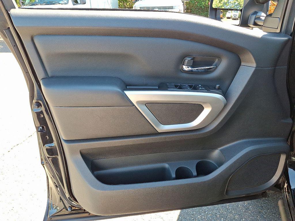 used 2024 Nissan Titan XD car, priced at $47,600