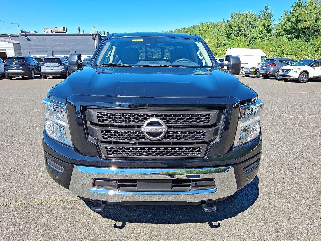 used 2024 Nissan Titan XD car, priced at $47,600