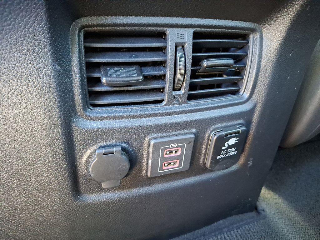 used 2024 Nissan Titan XD car, priced at $47,600