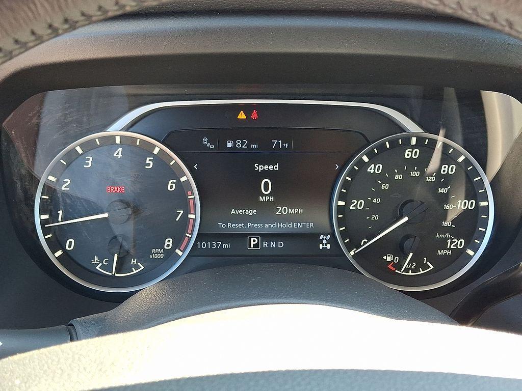 used 2024 Nissan Titan XD car, priced at $47,600