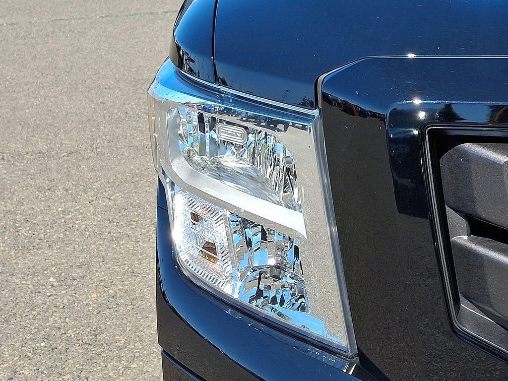used 2024 Nissan Titan XD car, priced at $47,600
