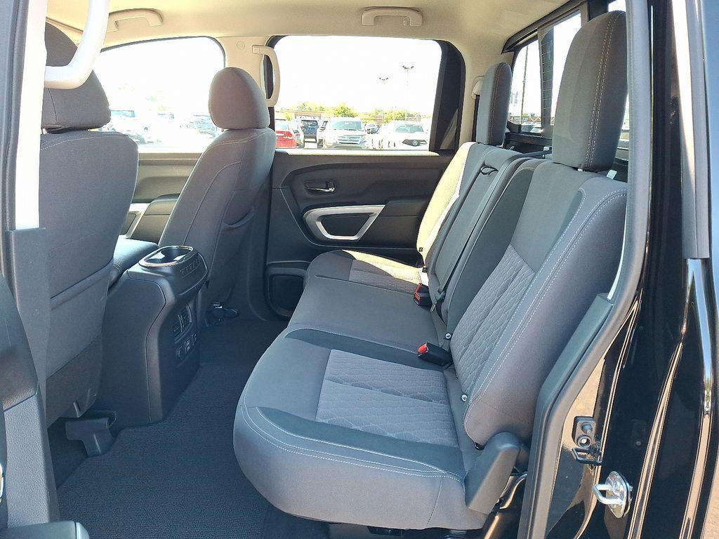 used 2024 Nissan Titan XD car, priced at $47,600