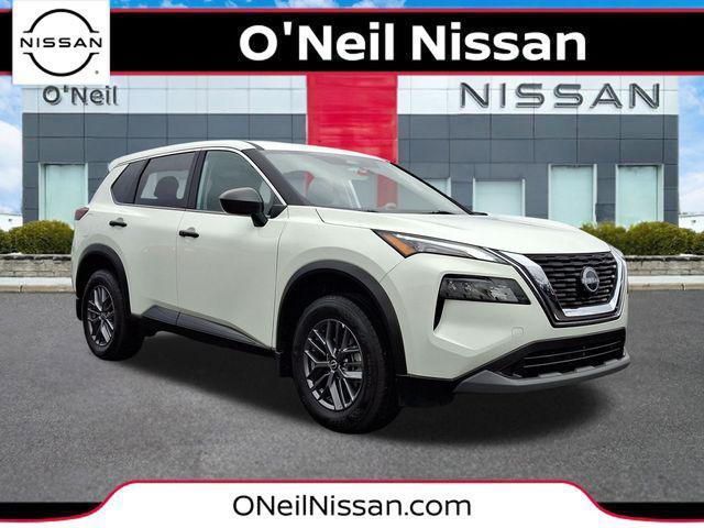 used 2023 Nissan Rogue car, priced at $24,200