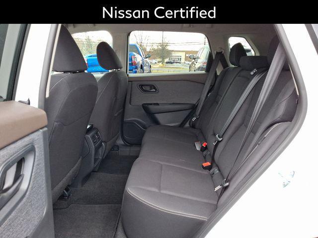 used 2023 Nissan Rogue car, priced at $24,200