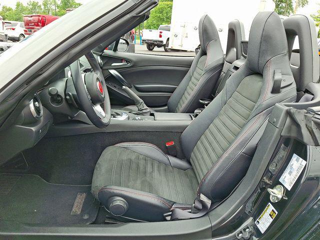 used 2017 FIAT 124 Spider car, priced at $21,999