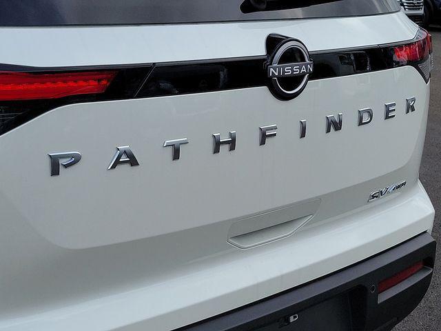 new 2024 Nissan Pathfinder car, priced at $44,135