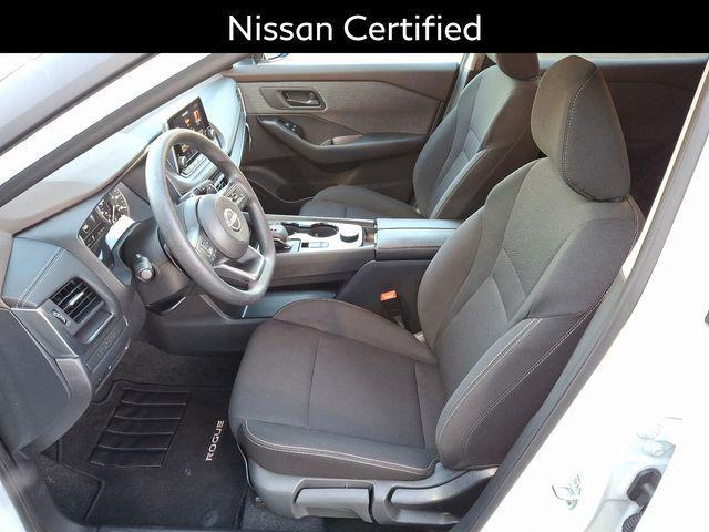 used 2023 Nissan Rogue car, priced at $24,250