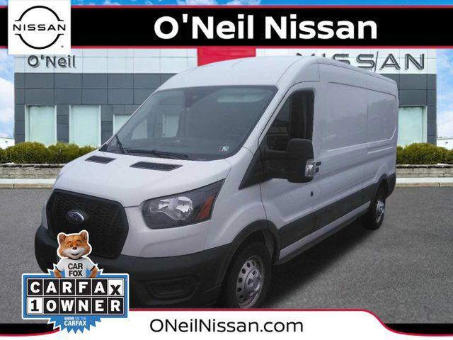 used 2022 Ford Transit-350 car, priced at $38,999