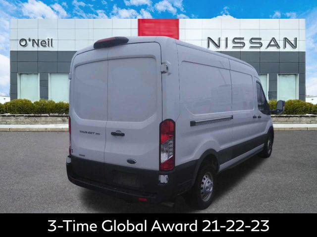 used 2022 Ford Transit-350 car, priced at $38,999