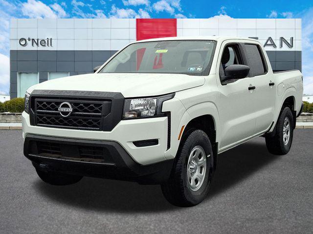 new 2024 Nissan Frontier car, priced at $38,460