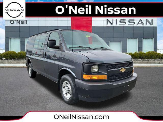 used 2017 Chevrolet Express 2500 car, priced at $25,500