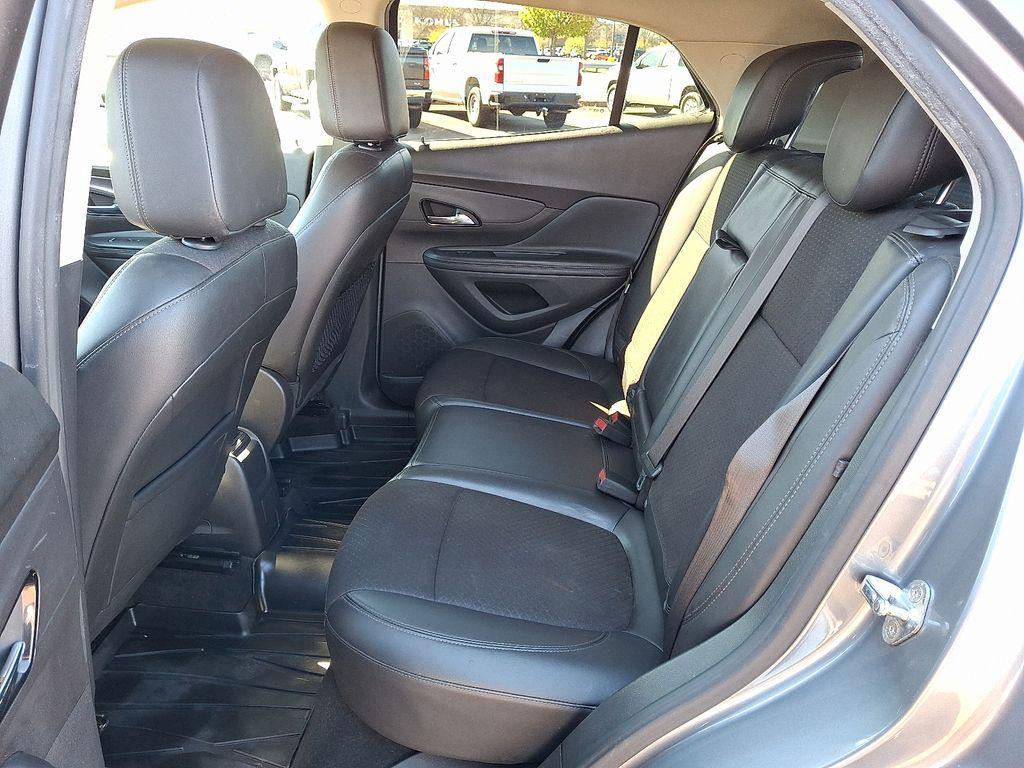 used 2019 Buick Encore car, priced at $13,900