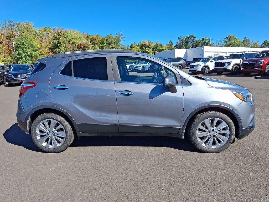 used 2019 Buick Encore car, priced at $13,900