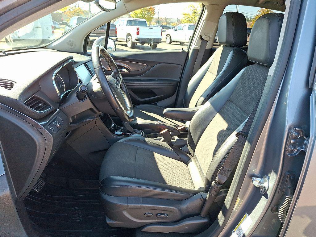 used 2019 Buick Encore car, priced at $13,900