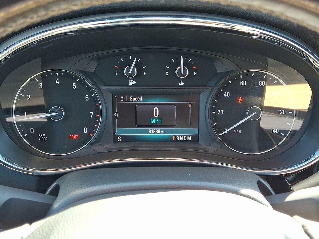 used 2019 Buick Encore car, priced at $13,900
