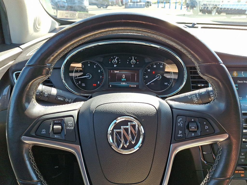 used 2019 Buick Encore car, priced at $13,900