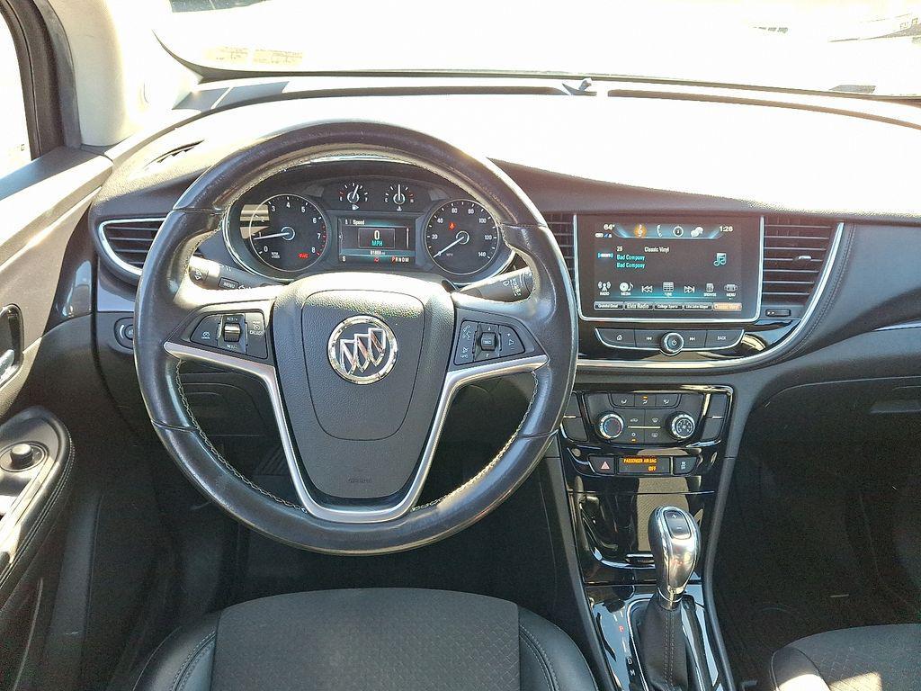 used 2019 Buick Encore car, priced at $13,900