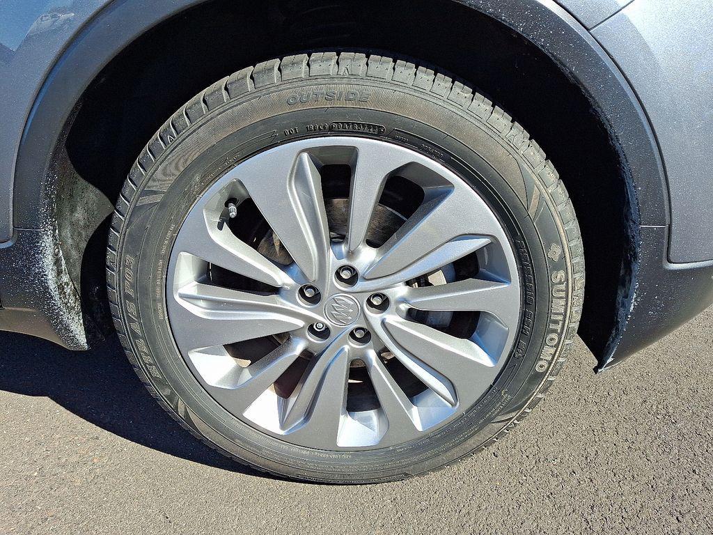 used 2019 Buick Encore car, priced at $13,900