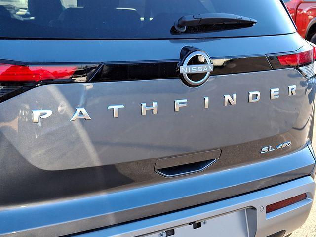 new 2025 Nissan Pathfinder car, priced at $50,690