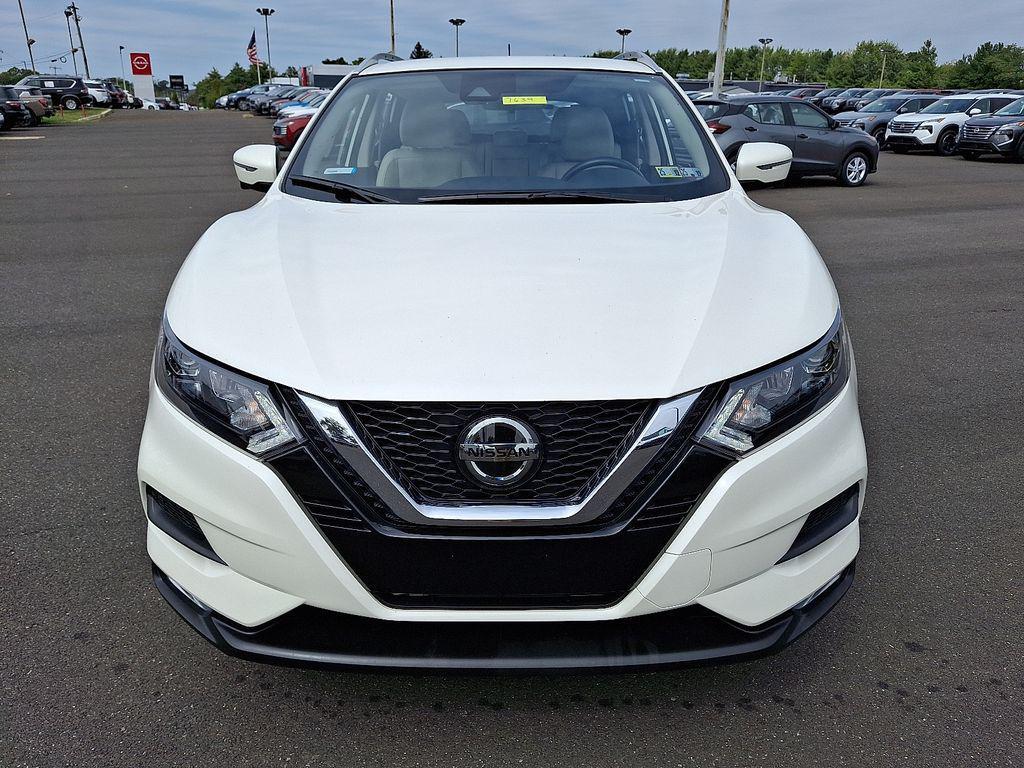 used 2022 Nissan Rogue Sport car, priced at $24,400
