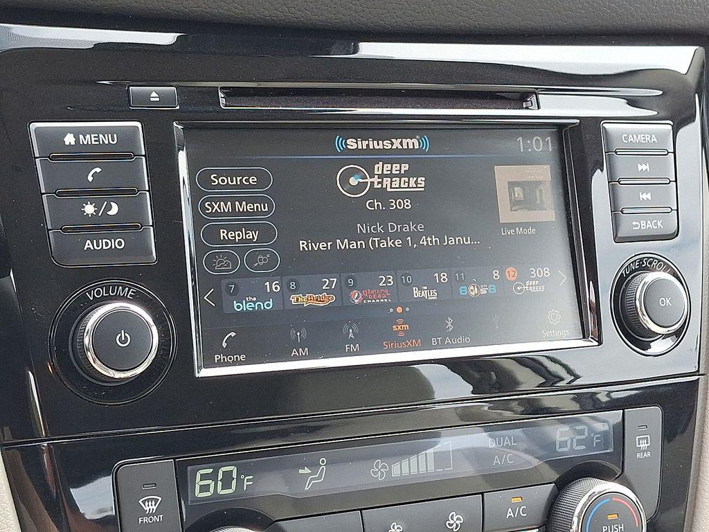 used 2022 Nissan Rogue Sport car, priced at $24,400