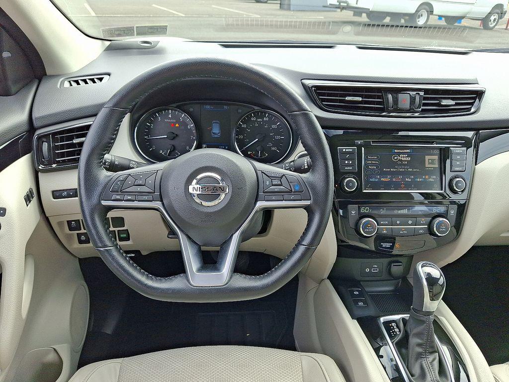used 2022 Nissan Rogue Sport car, priced at $24,400