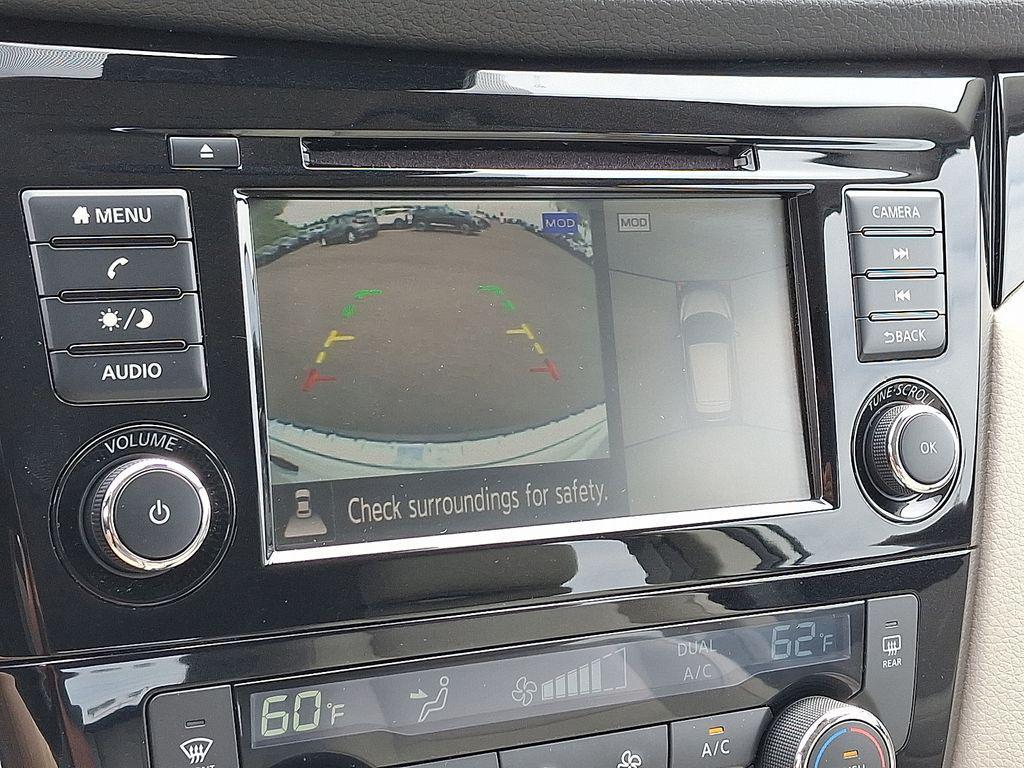 used 2022 Nissan Rogue Sport car, priced at $24,400