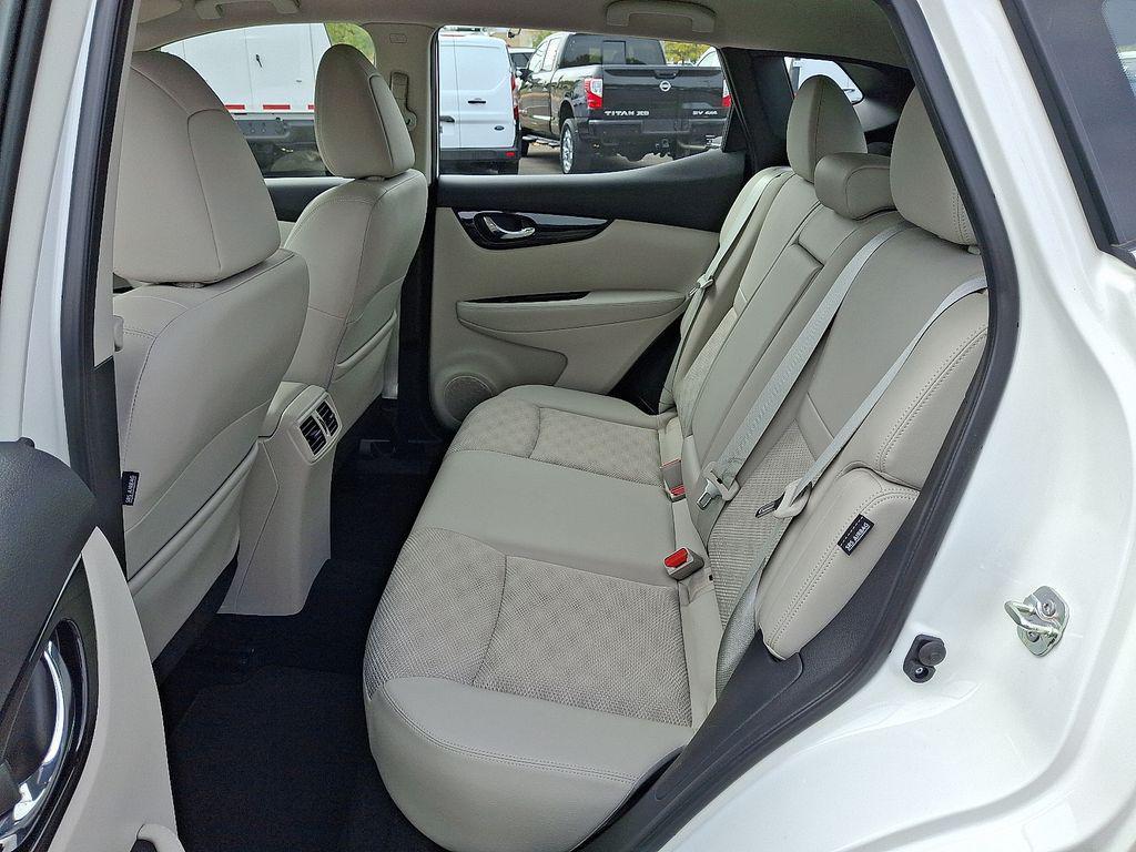 used 2022 Nissan Rogue Sport car, priced at $24,400