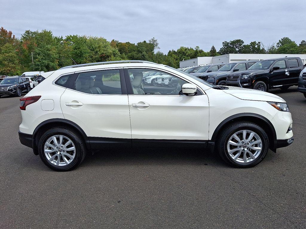 used 2022 Nissan Rogue Sport car, priced at $24,400