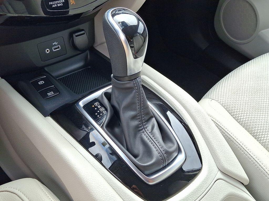 used 2022 Nissan Rogue Sport car, priced at $24,400