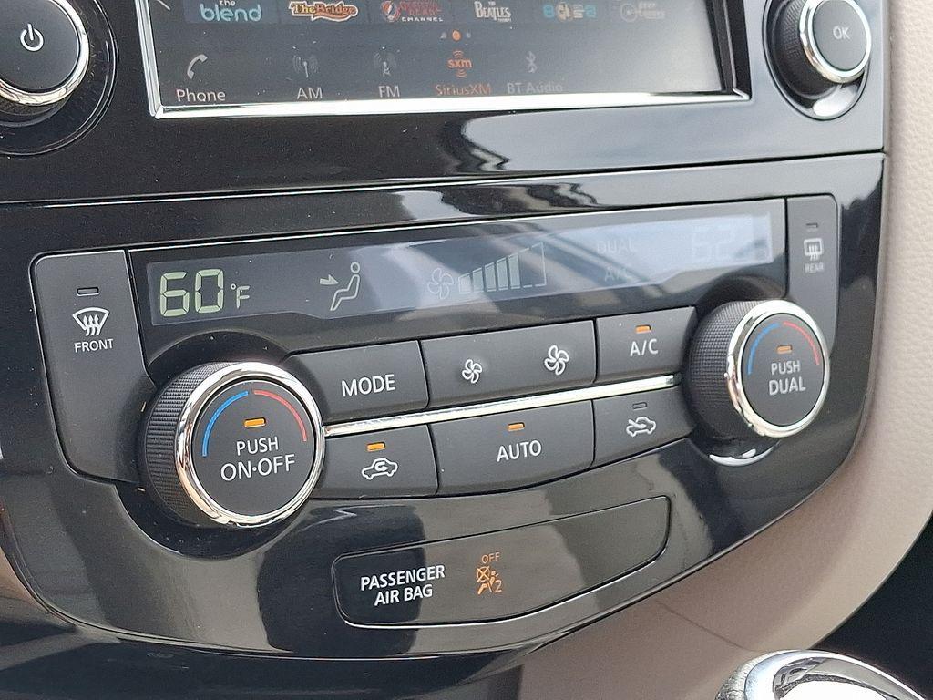 used 2022 Nissan Rogue Sport car, priced at $24,400