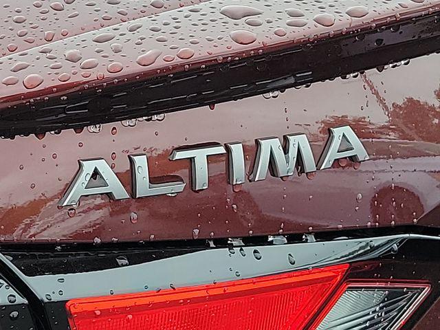 new 2025 Nissan Altima car