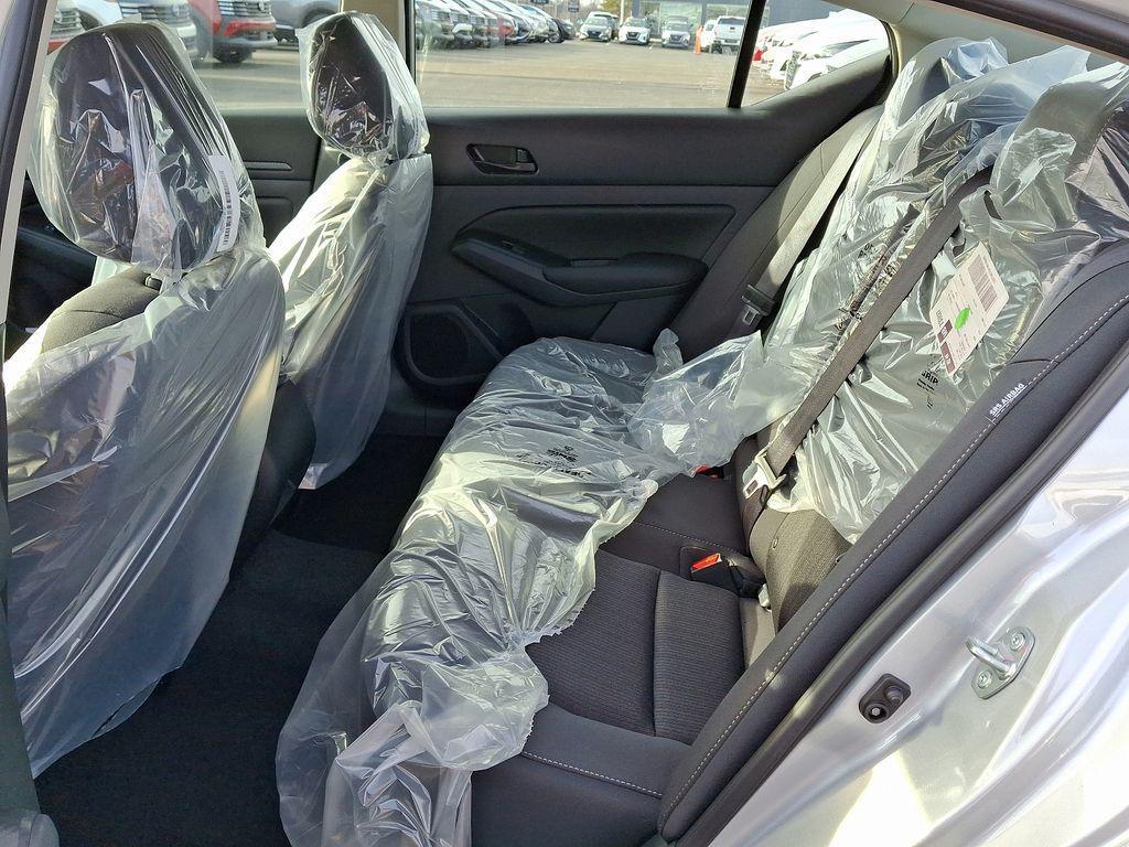 new 2025 Nissan Altima car, priced at $26,250