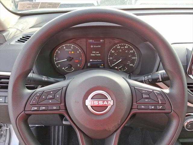 new 2025 Nissan Altima car, priced at $28,750