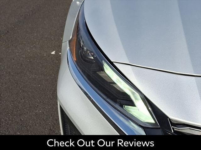 new 2025 Nissan Altima car, priced at $28,750